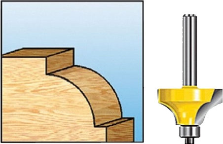 Изображение товара Фреза Makita D-11318