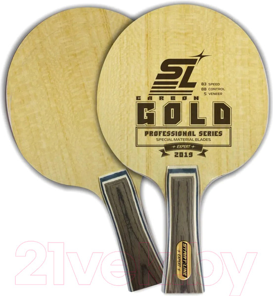 Изображение товара Основание для ракетки настольного тенниса Start Line Gold FL 0609-3 (коническая)