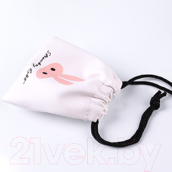 Изображение товара Наушники детские Darvish Зайцы Проводные с микрофоном / DV-H-1409