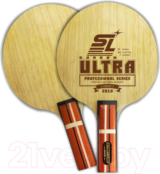 Изображение товара Основание для ракетки настольного тенниса Start Line Ultra ST 0609-5 (прямая)