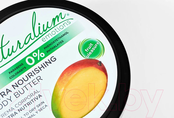 Изображение товара Масло для тела Naturalium Экстра-питательное Манго (200мл)