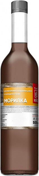 Изображение товара Морилка Класс Неводная (500мл, орех)