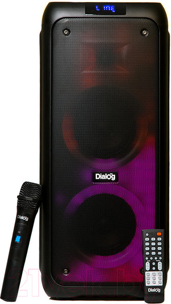 Изображение товара Портативная колонка Dialog Oscar AO-200