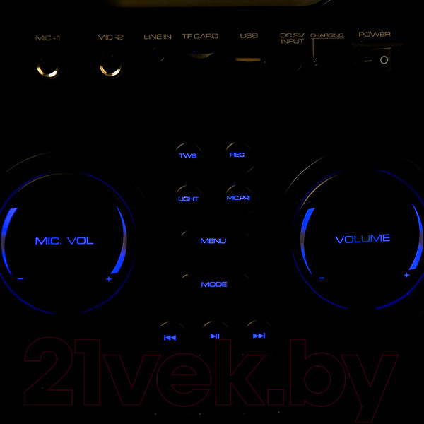 Изображение товара Портативная колонка Dialog Oscar AO-200