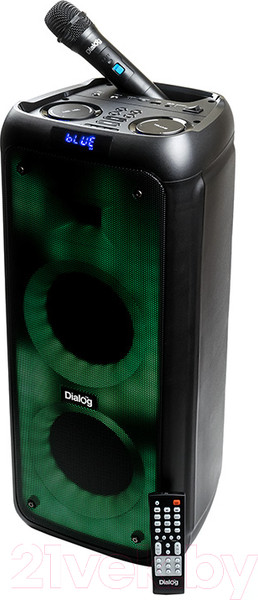 Изображение товара Портативная колонка Dialog Oscar AO-200