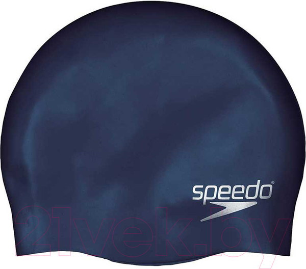Изображение товара Шапочка для плавания Speedo 70991-0011 / 8-709910011-0011 (синий)