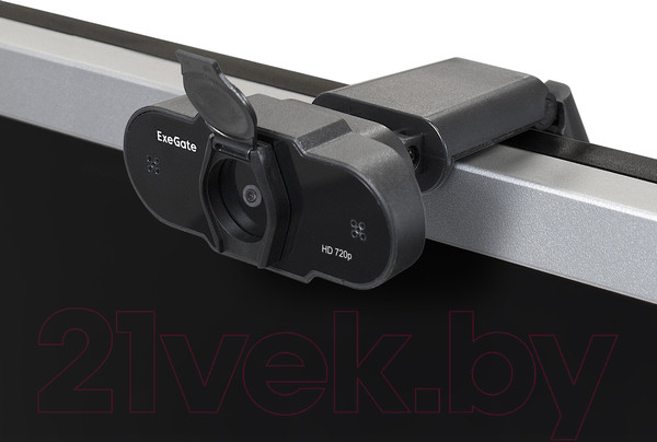 Изображение товара Веб-камера ExeGate BlackView C525 HD (Black)