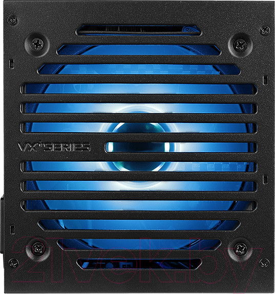 Изображение товара Блок питания для компьютера AeroCool VX-800 Plus RGB 800W