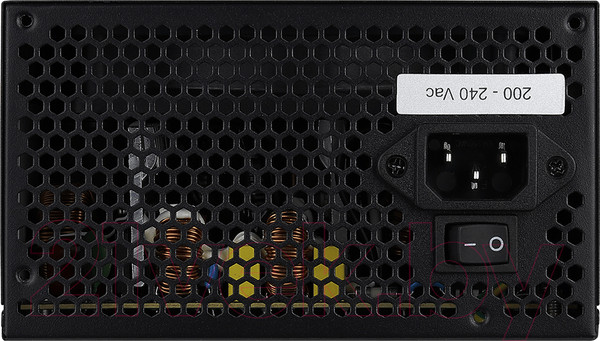 Изображение товара Блок питания для компьютера AeroCool VX-800 Plus RGB 800W