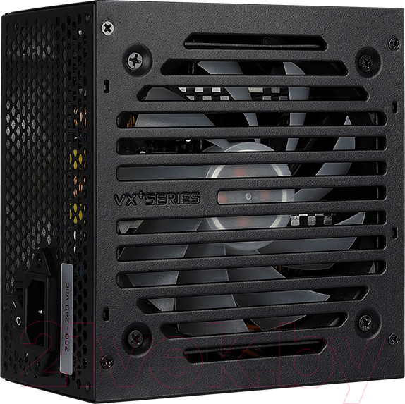 Изображение товара Блок питания для компьютера AeroCool VX-800 Plus RGB 800W