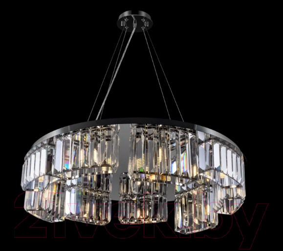 Изображение товара Люстра Maytoni Colline MOD083PL-09CH