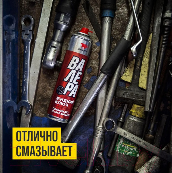 Изображение товара Смазка техническая VMPAUTO Валера Жидкий ключ / 8610 (400мл)