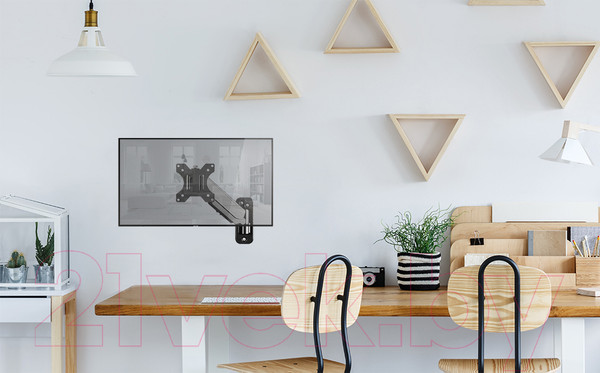 Изображение товара Кронштейн для телевизора Onkron G120 (черный)