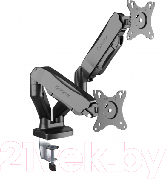 Изображение товара Кронштейн для монитора Onkron G160 (черный)