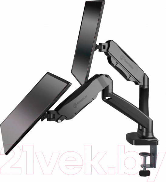 Изображение товара Кронштейн для монитора Onkron G160 (черный)