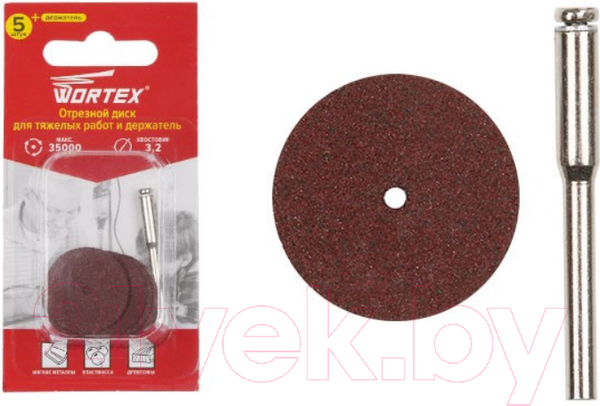 Изображение товара Отрезной диск Wortex ETGH3224018