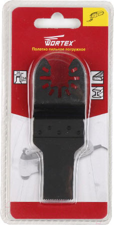 Изображение товара Пильное полотно Wortex SB02A203418