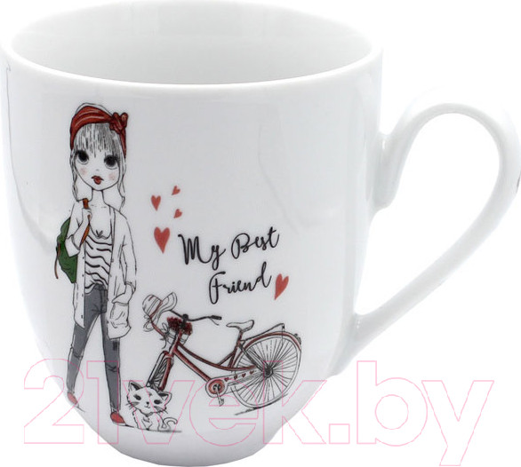 Изображение товара Кружка Cmielow i Chodziez Teenagers / G875-0203828p