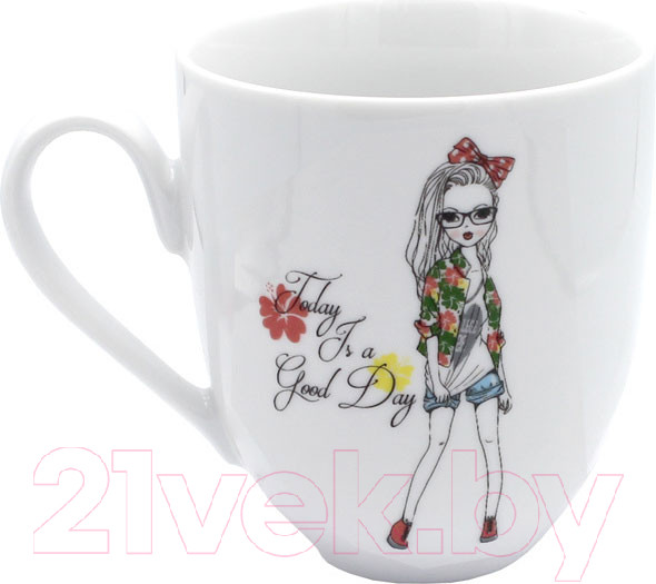 Изображение товара Кружка Cmielow i Chodziez Teenagers / G875-0203828p