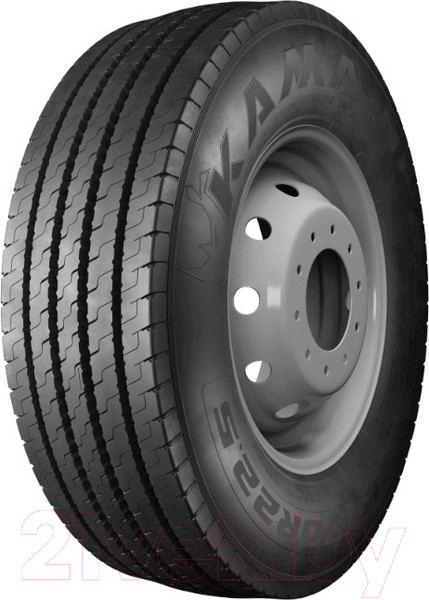 Изображение товара Грузовая шина KAMA NF 202 315/60R22.5 152/148L
