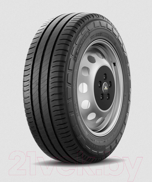 Изображение товара Летняя легкогрузовая шина Michelin Agilis 3 215/60R16C 103/101T
