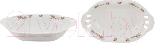 Изображение товара Блюдо Cmielow i Chodziez Iwona / G742-0I02K81 (праздничный букет)