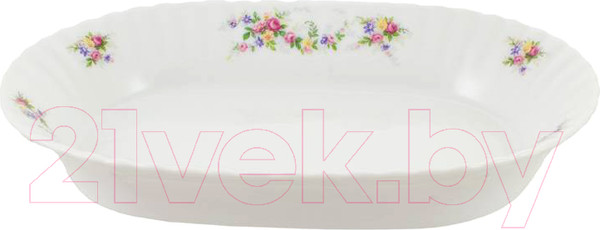 Изображение товара Салатник Cmielow i Chodziez Iwona / G742-0I03651 (праздничный букет)