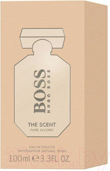 Изображение товара Туалетная вода Hugo Boss The Scent Pure Accord (100мл)