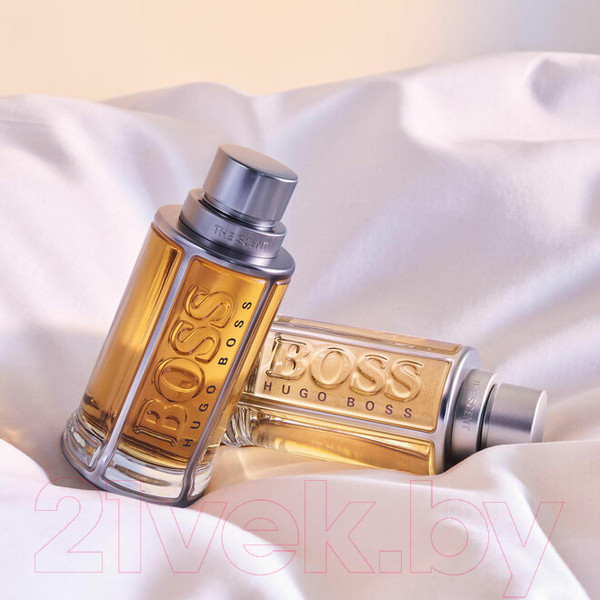 Изображение товара Туалетная вода Hugo Boss The Scent Pure Accord for Men (50мл)