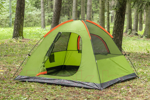Изображение товара Палатка Coyote CEPHEUS-3 / CL-A11-3P-Light Green