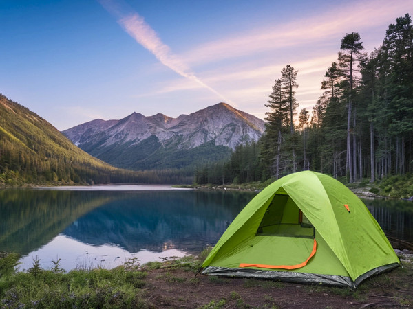 Изображение товара Палатка Coyote CEPHEUS-3 / CL-A11-3P-Light Green