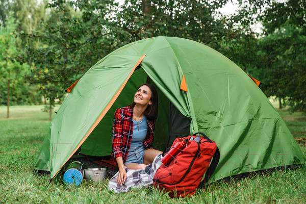 Изображение товара Палатка Coyote Yaren-2 / CL-S01-2P