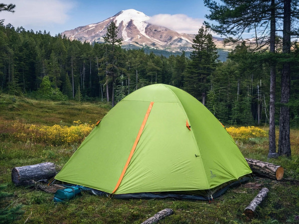 Изображение товара Палатка Coyote Yaren-2 / CL-S01-2P