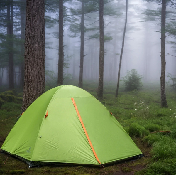 Изображение товара Палатка Coyote Yaren-2 / CL-S01-2P