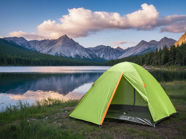 Изображение товара Палатка Coyote Yaren-2 / CL-S01-2P