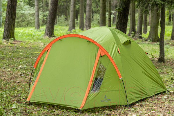 Изображение товара Палатка Coyote Oboluse-3 / CL-A23-3P