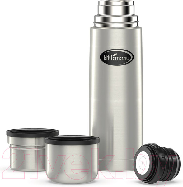 Изображение товара Термос для напитков Биосталь NB-750 K2 (0.75л)