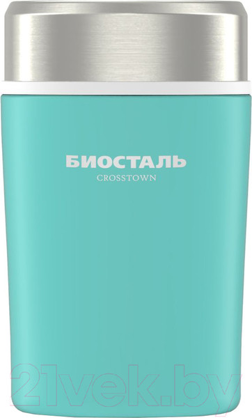 Изображение товара Термос для еды Биосталь Crosstown NTD-500G (500мл)