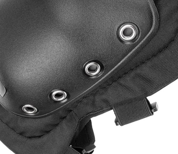 Изображение товара Наколенники для охоты и рыбалки Helios DF-020 02 / 0058286 (черный)