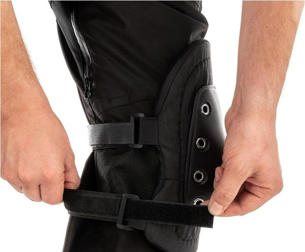 Изображение товара Наколенники для охоты и рыбалки Helios DF-020 02 / 0058286 (черный)