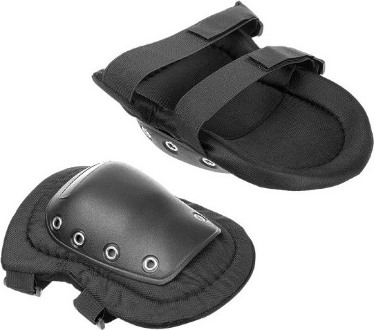 Изображение товара Наколенники для охоты и рыбалки Helios DF-020 02 / 0058286 (черный)