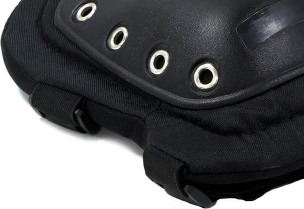 Изображение товара Наколенники для охоты и рыбалки Helios DF-020 02 / 0058286 (черный)