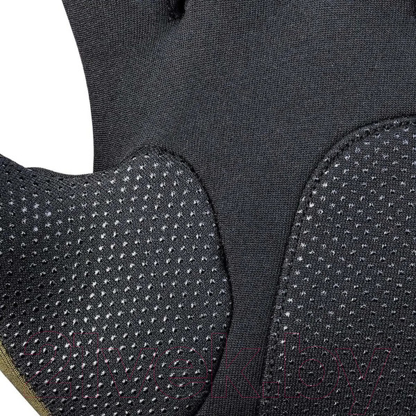 Изображение товара Перчатки для охоты и рыбалки Helios Catcher HS-HY-D14-XL (XL, хаки)