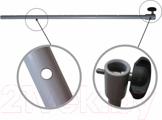 Изображение товара Удлинитель для ледобура Тонар УА-800 0058163