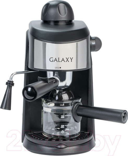 Изображение товара Кофеварка эспрессо Galaxy GL 0753