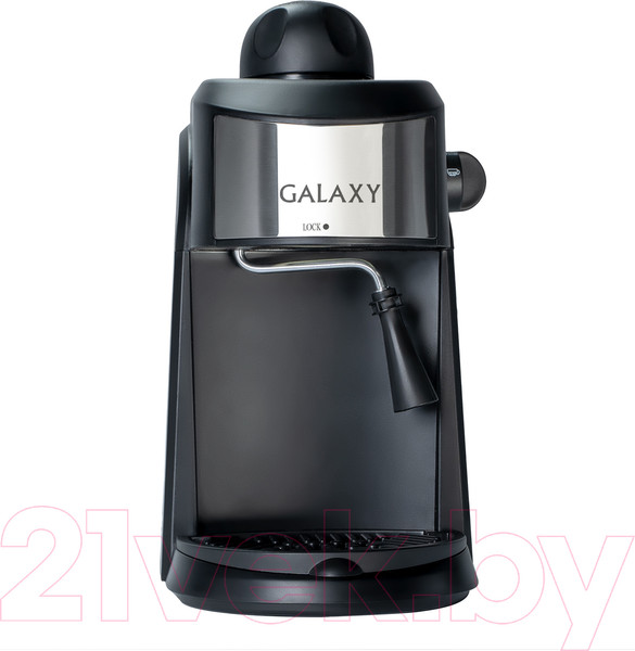 Изображение товара Кофеварка эспрессо Galaxy GL 0753
