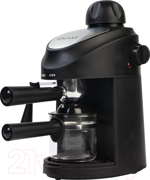 Изображение товара Кофеварка эспрессо Galaxy GL 0754