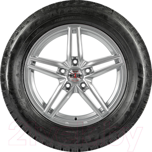 Изображение товара Зимняя шина Centara Snow Cutter 235/70R16 109T (шипы)