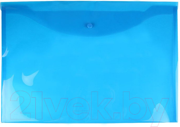 Изображение товара Папка-конверт OfficeSpace 267523 (синий)