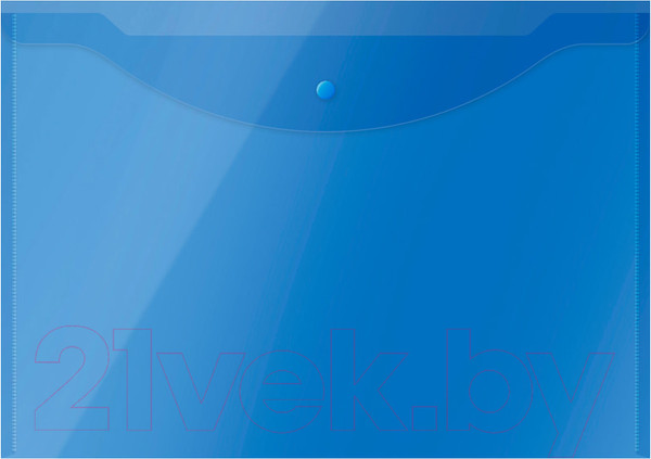 Изображение товара Папка-конверт OfficeSpace 267523 (синий)